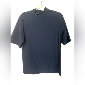 Nike Men's Black T-Shirt